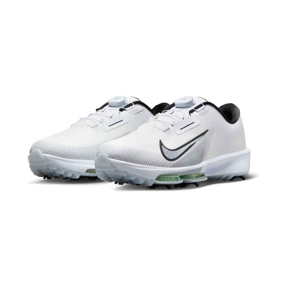 Nike Infinity Tour BOA 2 White Vapor Green Pure Platinum Black (FN6730-100)