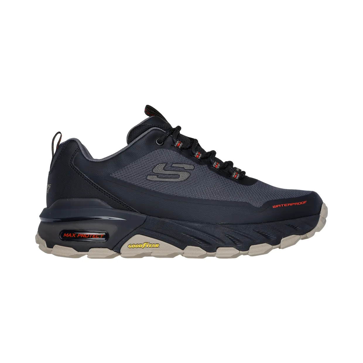 skechers-track 237304 BKMT