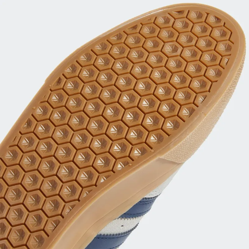 adidas Busenitz Vulc II Grey Two / Collegiate Navy / Gum (H04884)