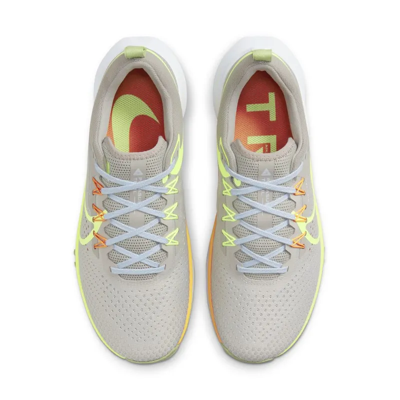 Nike React Pegasus Trail 4 Trail-Running Grey (DJ6158-002)