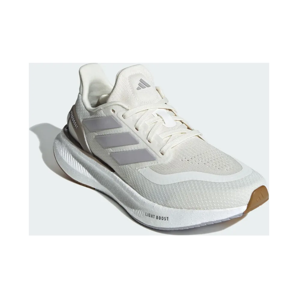 adidas Pureboost 5 Core White Glory Grey Cyber Metallic (IF9205)