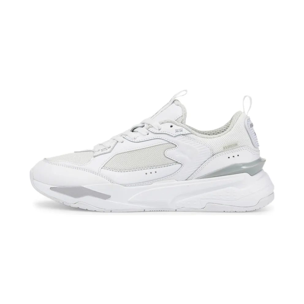 Puma RS-Fast Limiter B&W White/Grey (385561-01)