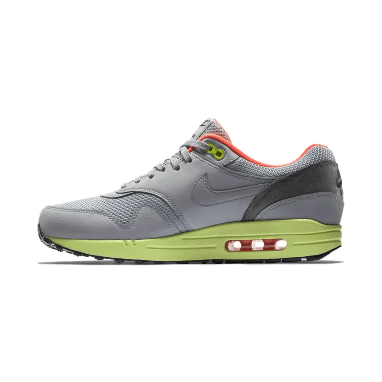 Nike Air Max 1 FB Yeezy Grey Volt (579920-005)