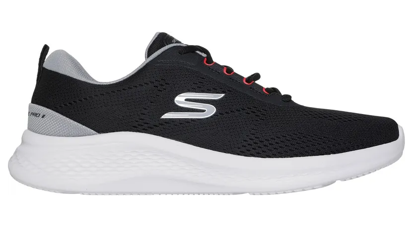 skechers-skech-lite 233184_BKGY