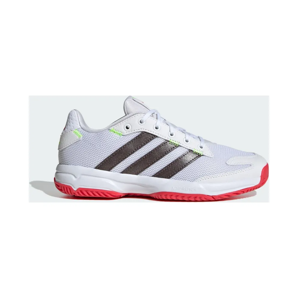 Adidas Stabil Indoor Kids Cloud White / Aurora Met. / Semi Lucid Red (JP7275)