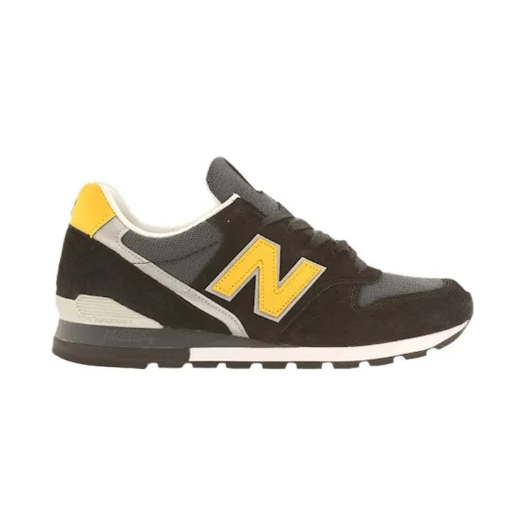 New Balance 996 MiUSA Connoisseur Ski Black Yellow White (M996CSMI)