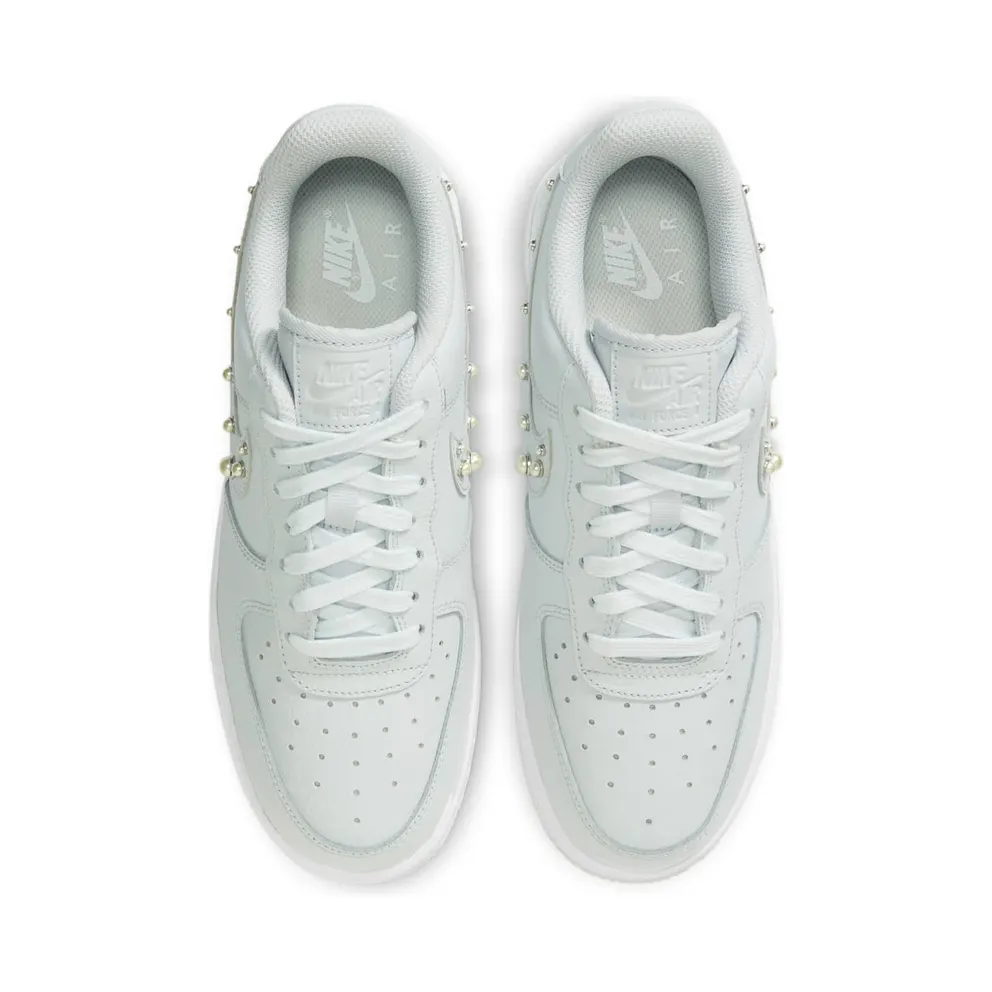 Nike Air Force 1 Low ’07 SE TRND Pearl Swoosh Pure Platinum (DV3810-001)