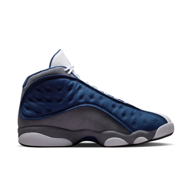Air Jordan 13 – “Navy / University Blue / Flint Grey / White” (IW3808-400)