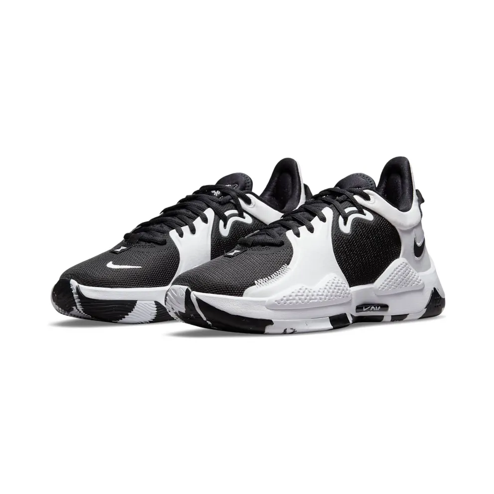 Nike PG 5 Team White Black (DA7758-001)