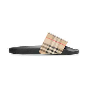 Burberry Slides Vintage Check (8023965)