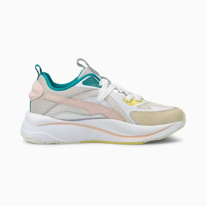 Puma RS-Curve OQ Women Pink/White (380659-01)