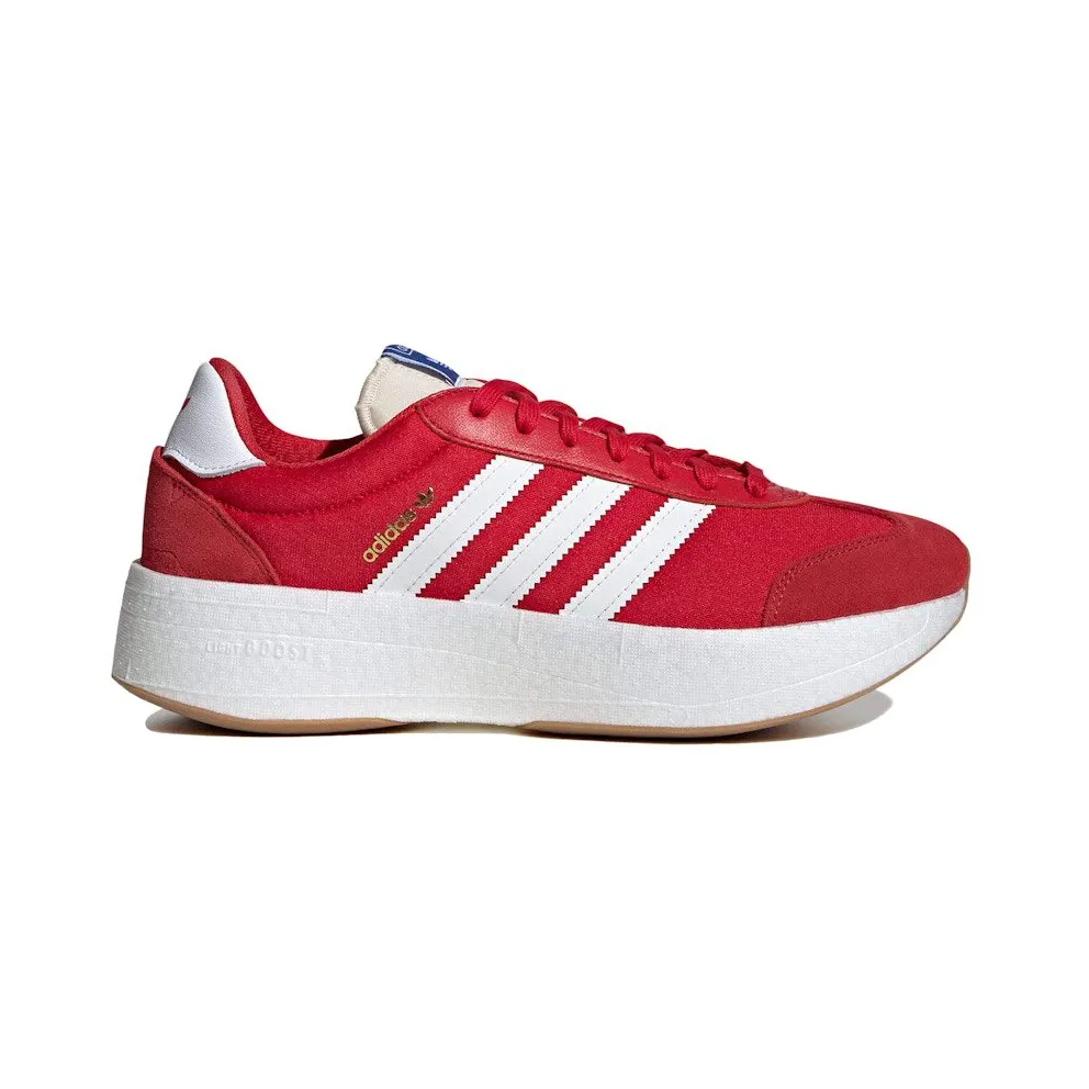 adidas City Rnr Better Scarlet Footwear White (JI0835)