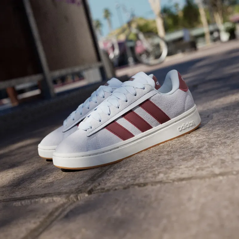 adidas Grand Court Alpha Crystal Sky Shadow Red (IH1349)