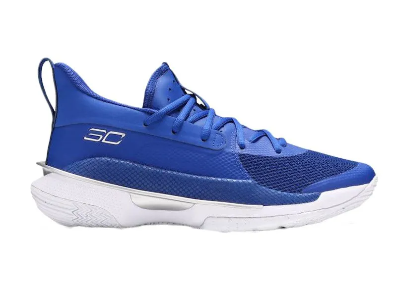 Under Armour Curry 7 Royal (3023838-407)