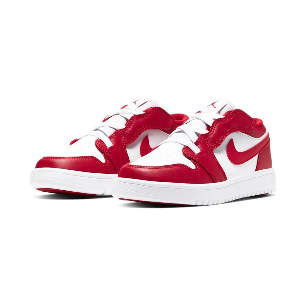 Jordan 1 Low Alt Gym Red White (PS) Gym Red/Gym Red-White (BQ6066-611)