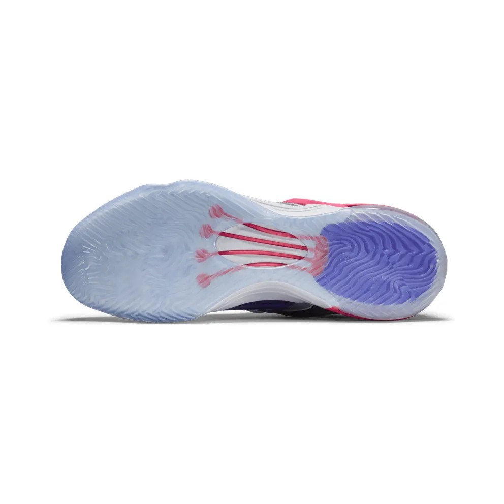 Nike KD 7 All-Star Pure Platinum/Multi-Color-Black (742548-090)