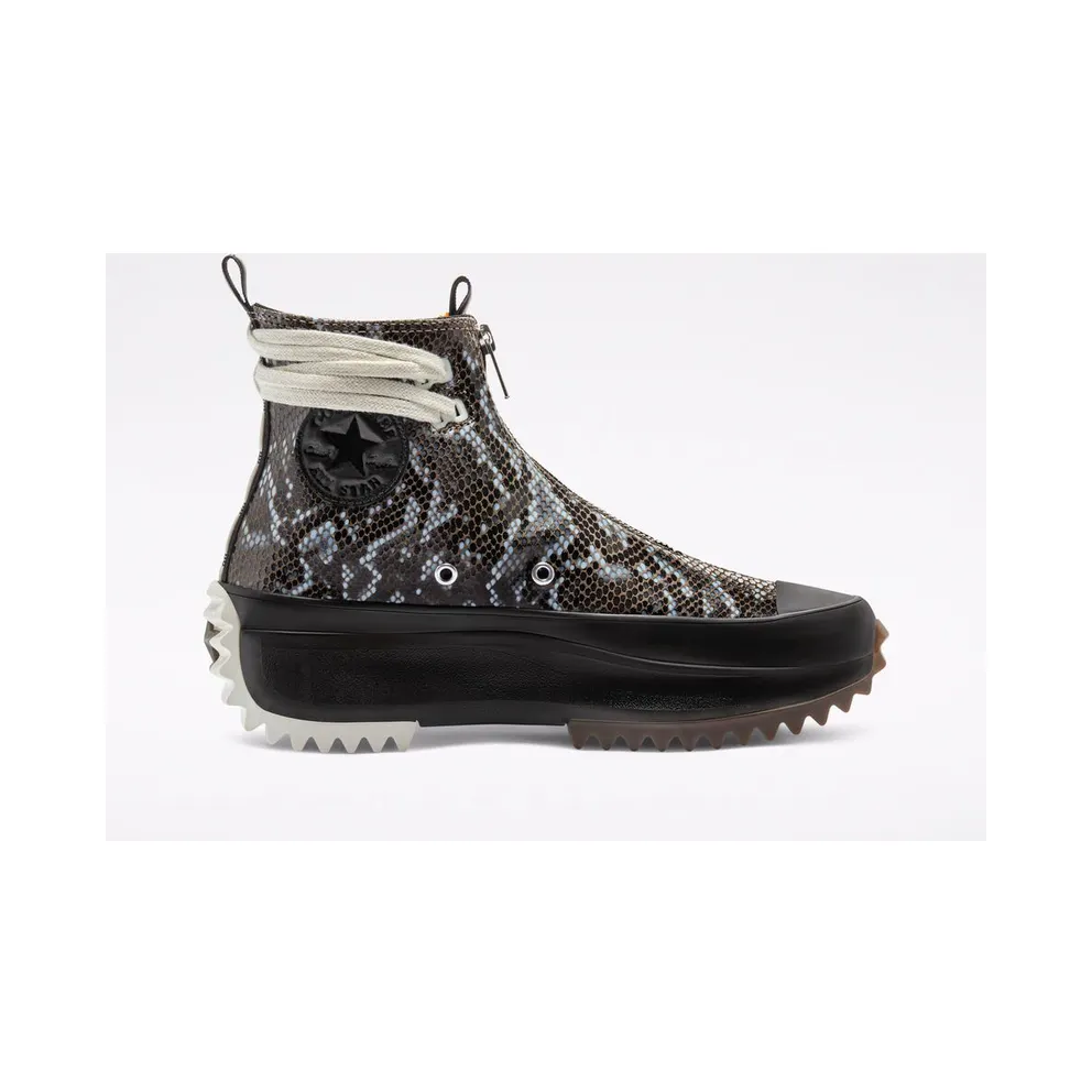 Converse Run Star Hike Snake Engine Smoke/Black/egret (170057C)