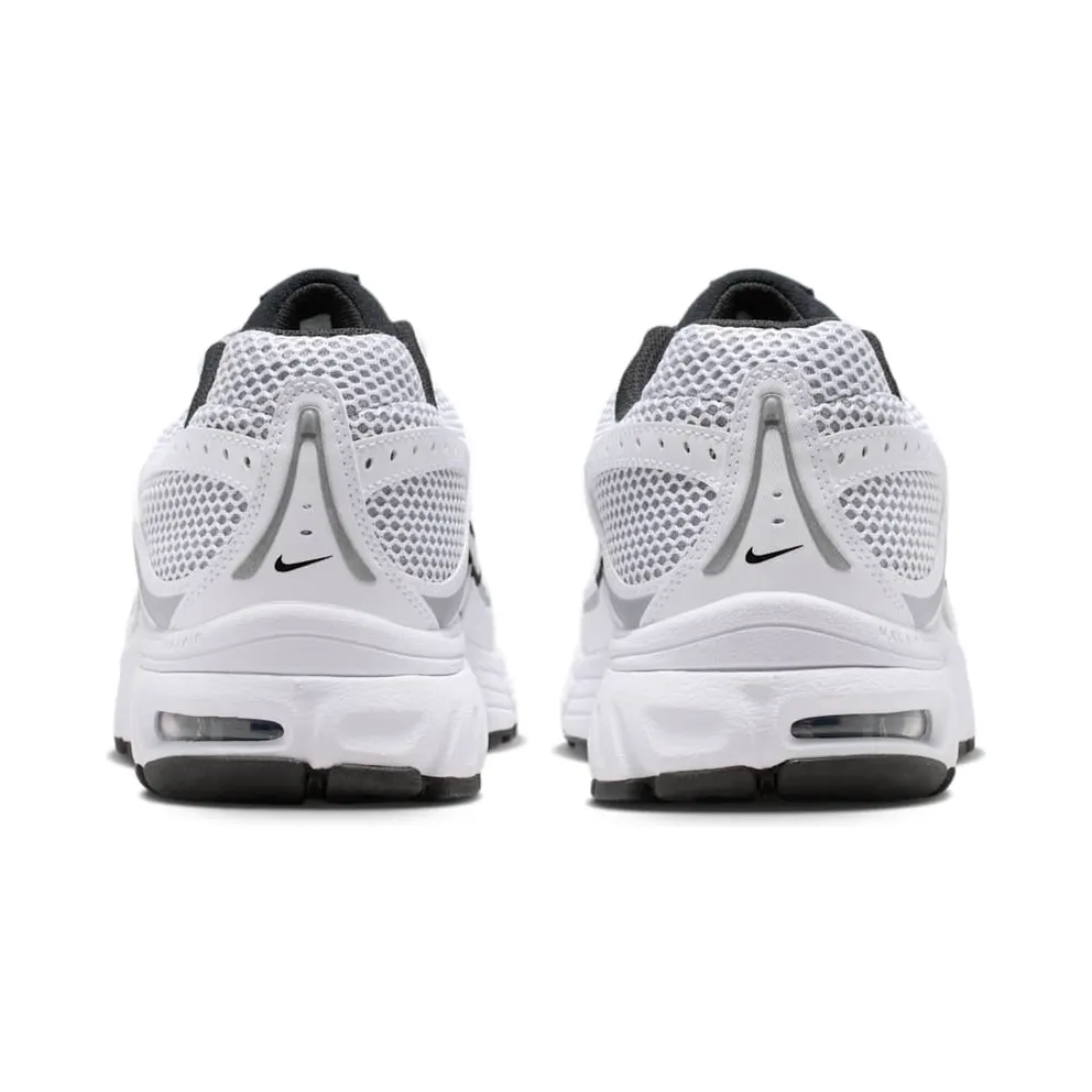 Nike Air Max Moto 2K “White / Black / Wolf Grey / Metallic Silver” (IR1476-100)