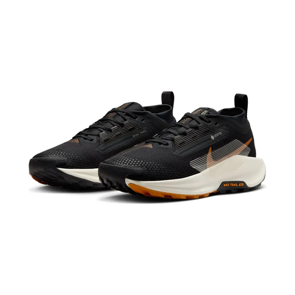 Nike Pegasus Trail 5 Gore-Tex Off Noir Black Monarch Pale Ivory (FQ0912-005)