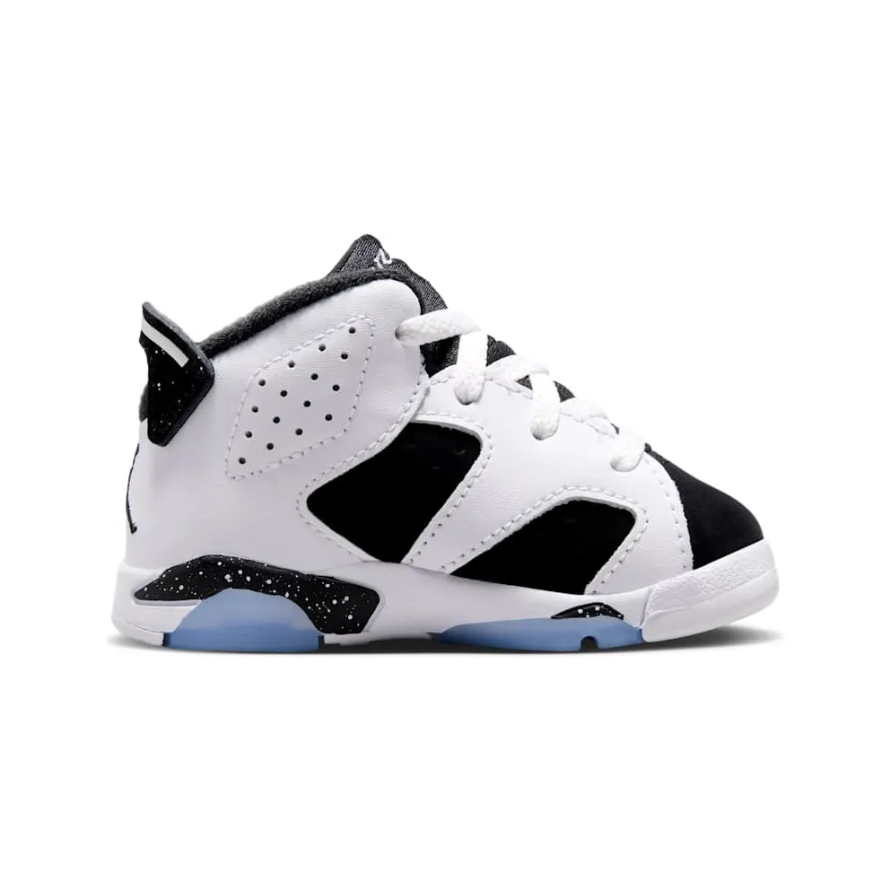 Air Jordan 6 TD “Oreo (2026)” (DV3606-108)