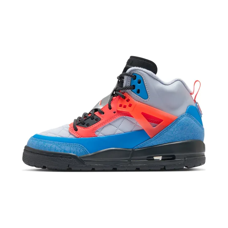 Jordan Spizike Winterized “Ghost / Photo Blue / Blue Chill / Hot Lava” (FD4653-046)