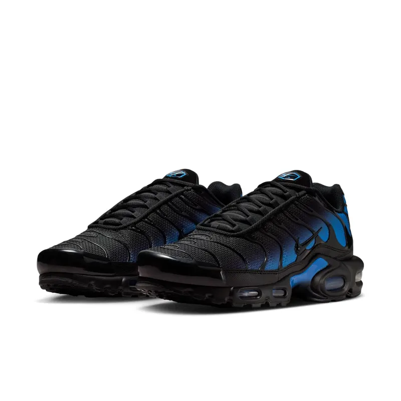 Nike Air Max Plus Black Blue Crystal (DM0032-041)