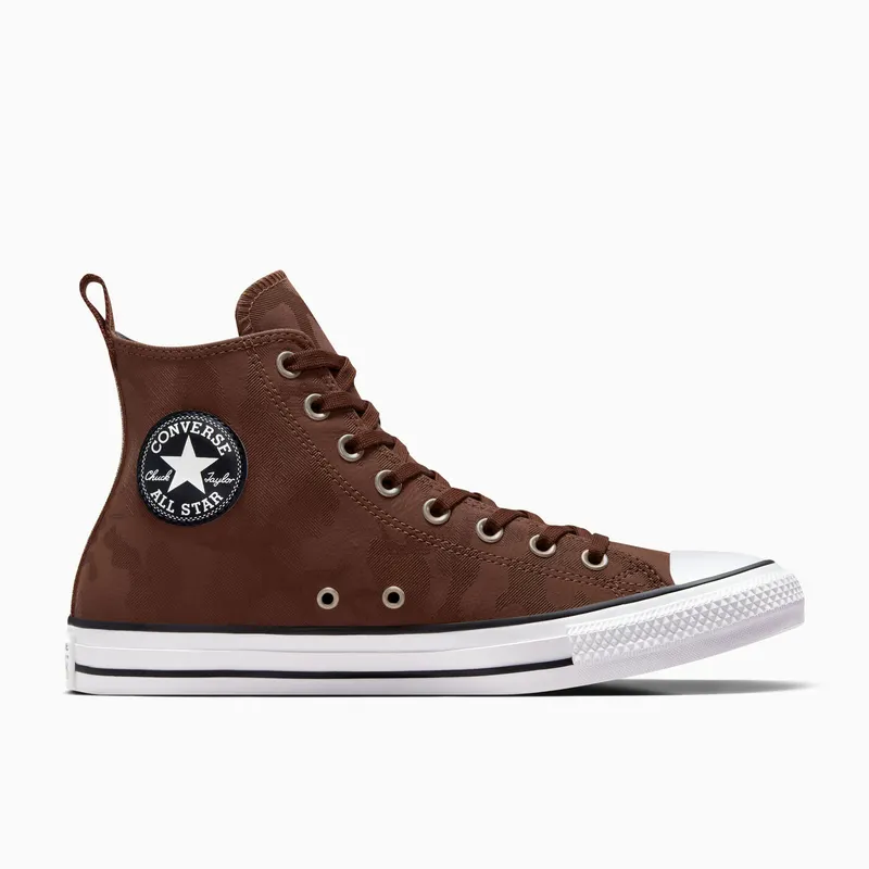 Converse Chuck Taylor All Star TecTuff Waterproof Camo Bear Nap/Toadstool Tan/White (A08567C)
