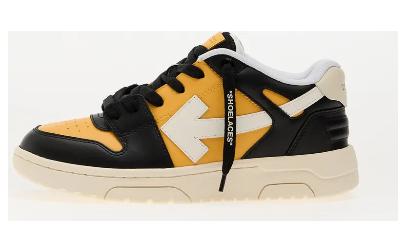 Off-White Out Of Office Yellow