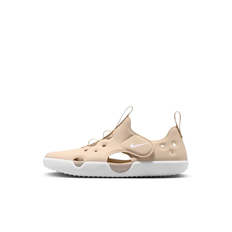 Nike Other Slides and Sandals Sanddrift / White (HF6277-100)
