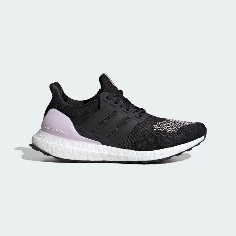 Adidas Ultraboost 1.0 Core Black / Core Black / Clear Pink (JQ2271)