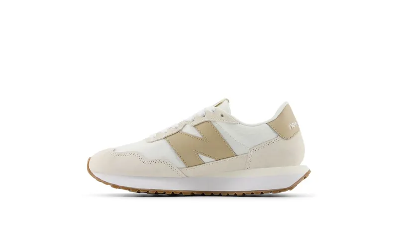 New Balance 237 “White/Beige” (WS237HTB)