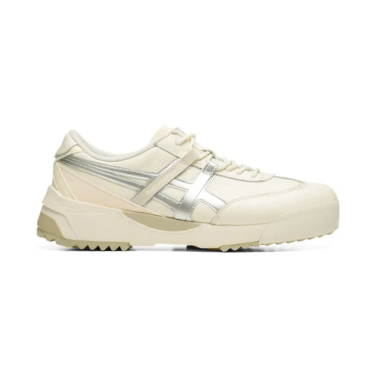 Onitsuka Tiger Delegation EX Cream Pure Silver (1183A559-106)