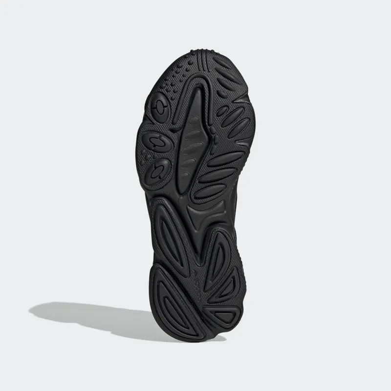 Adidas OZWEEGO Core Black / Core Black / Sonic Fuchsia (GW3318)