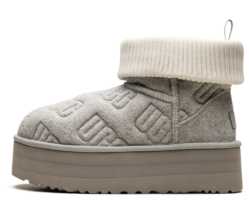 Ugg Classic Mini 1144047-GREY