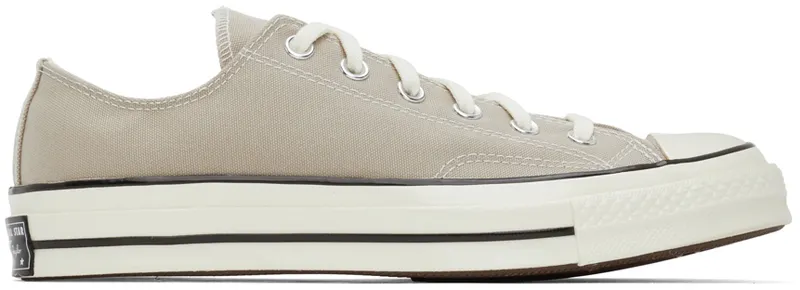 Converse Chuck 70 Seasonal Color Papyrus/egret/Black (172680C)