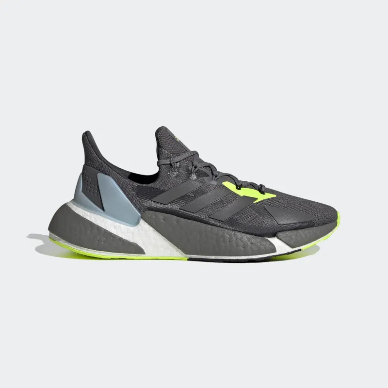 adidas X9000L4 Grey Five / Grey Five / Carbon (FX8438)