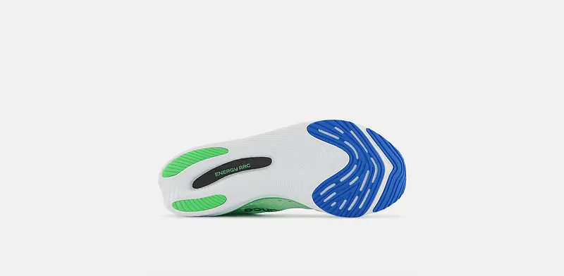 New Balance New Balance White/Green (MFCRRLW)
