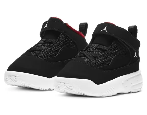 Jordan Max Aura 2 Schwarz (CN8096-016)