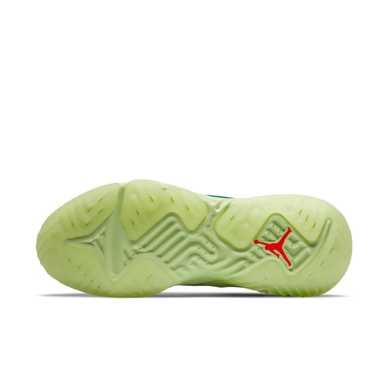 Jordan Delta Grind Blue Beyond Blue Beyond/Flash Crimson-Green Abyss-Barely Volt (CZ7898-400)