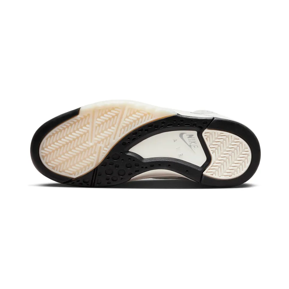 Nike Air Flight Lite Mid “Photon Dust Metallic Silver” (FJ2949-001)