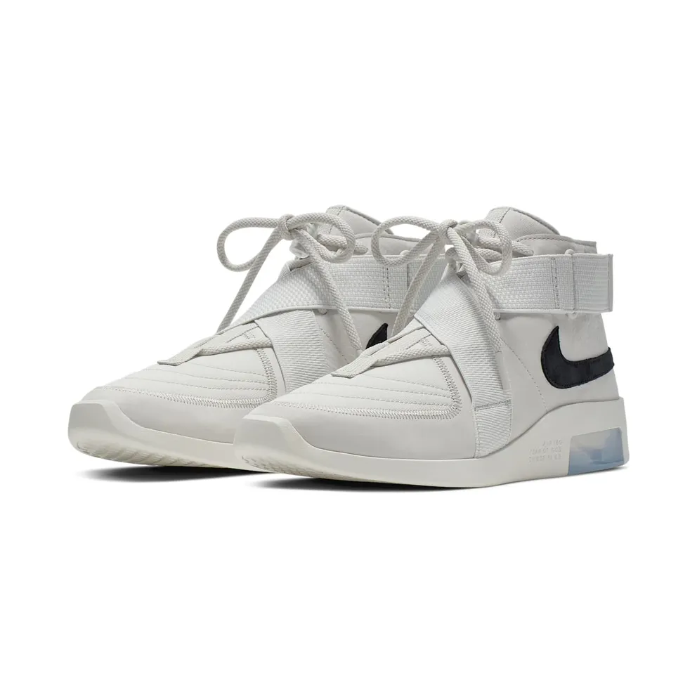 Nike Air Fear of God Raid Light Bone Light Bone/Black-White (AT8087-001)