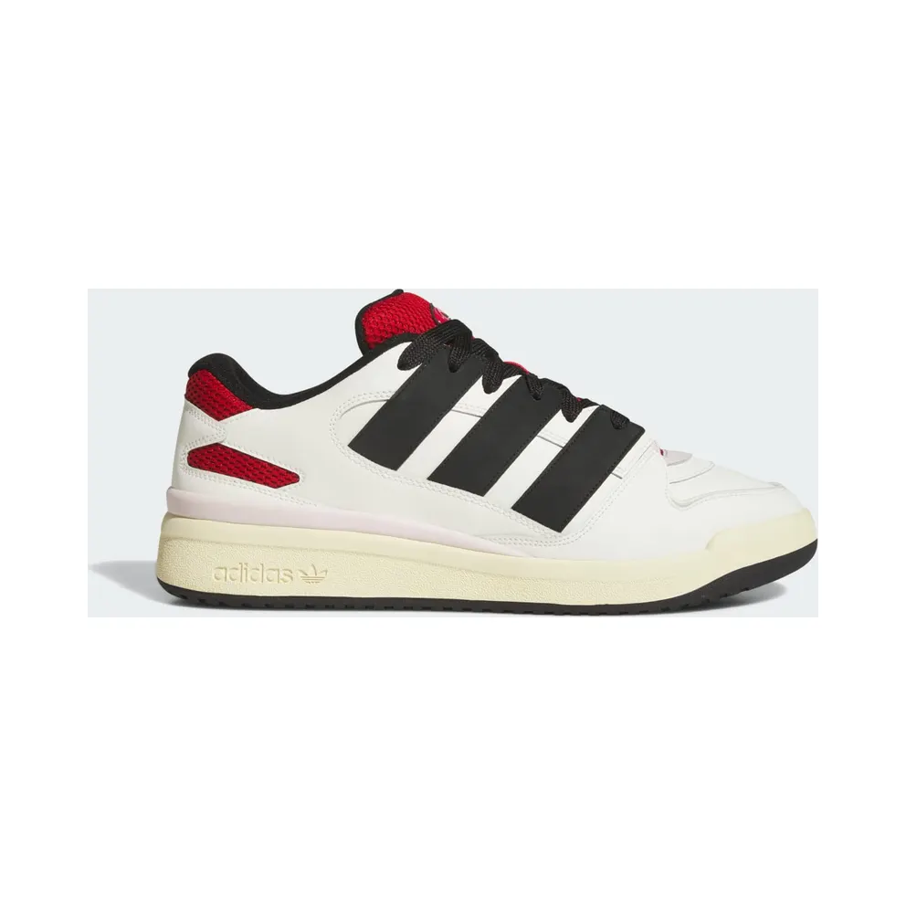 Adidas Forum2000 Off White / Core Black / Easy Yellow (JI3277)