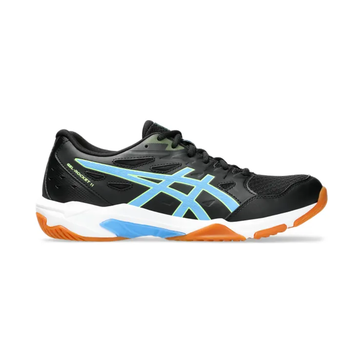 Asics Gel-rocket 11 Black/Waterscape (1071A091.003)
