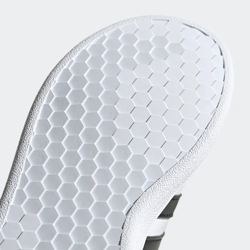 Adidas Grand Court Cloud White / Core Black / Cloud White (EF0109)