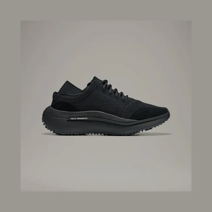 adidas Y-3 Qisan Knit Black / Black / Black (IG2964)