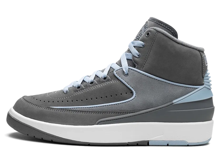 Jordan 2 Retro “Cool Grey” (FB8871-041)