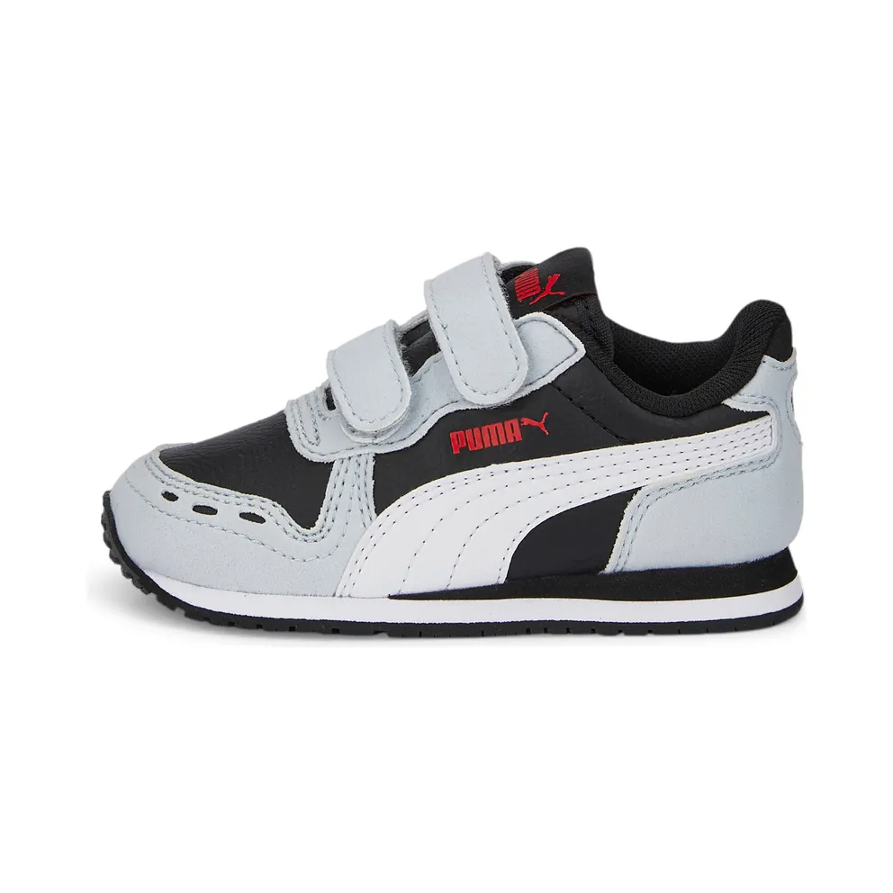 Puma Cabana Racer SL 20 V White/Black/Grey (383731-04)