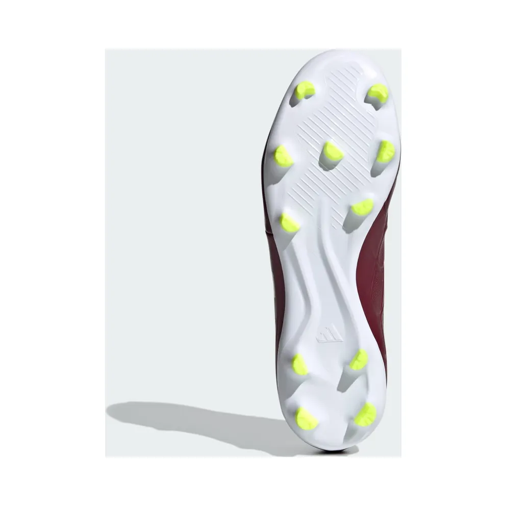 adidas Copa Pure II League FG Shadow Red Cloud White Team Solar Yellow (IE7491)