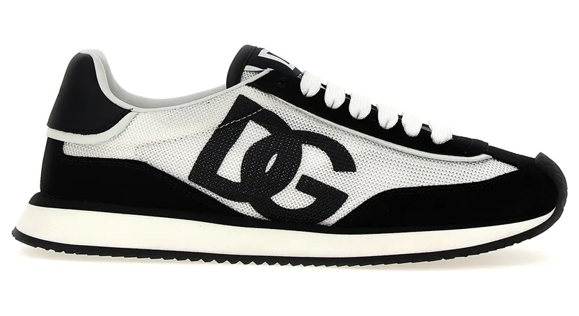 Dolce & Gabbana Dg Cushion “White/Black” (CK2288A53558I050)