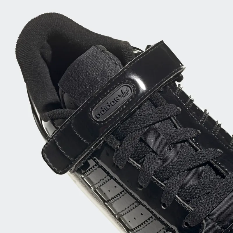 adidas Forum Low Core Black / Core Black / Off White (G58030)
